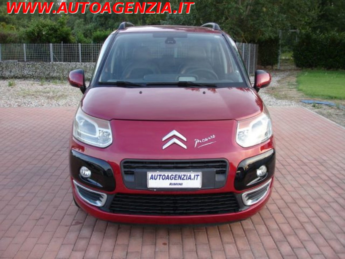 Citroen C3 Picasso 1.6 HDi 90 Exclusive Theatre (6)