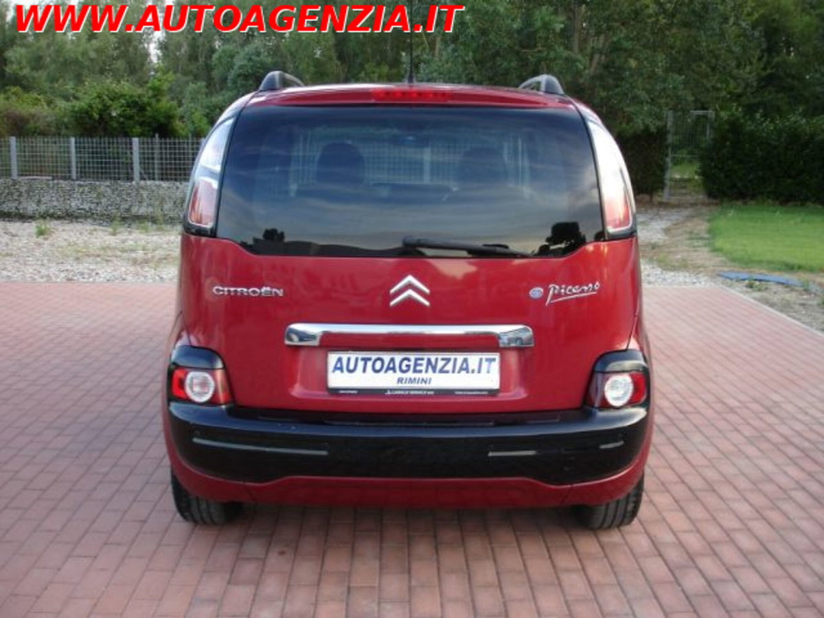 Citroen C3 Picasso 1.6 HDi 90 Exclusive Theatre (7)