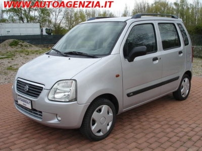Suzuki Wagon R+ 16V cat 4x4 GL (4)