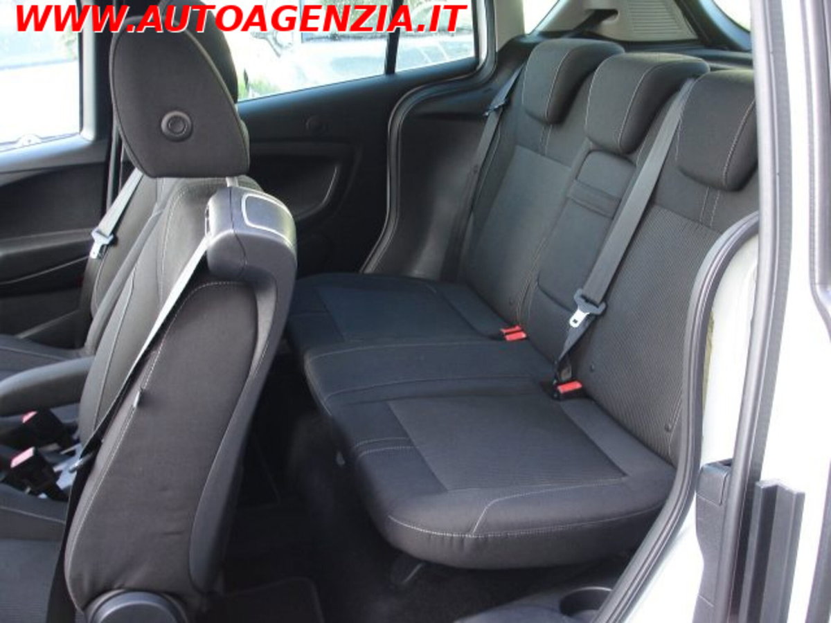 Ford B-Max B-Max Sky 1.6 TDCi 95 CV (10)