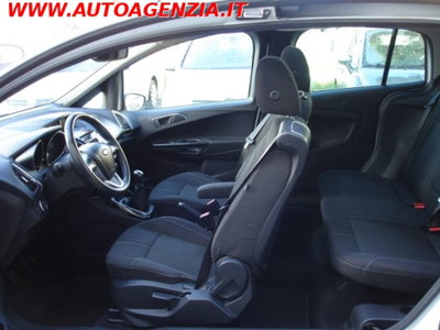 Ford B-Max B-Max Sky 1.6 TDCi 95 CV (11)
