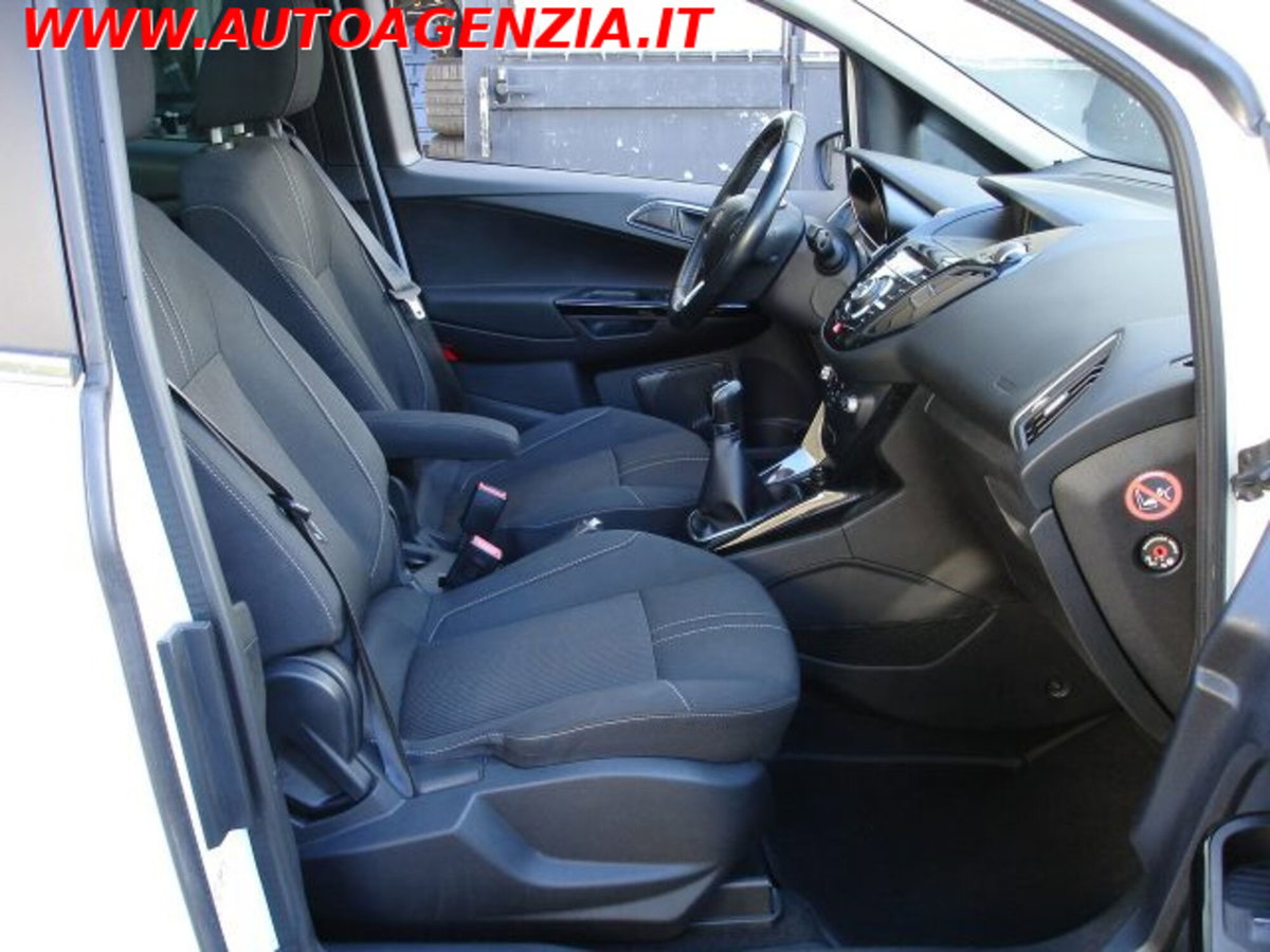 Ford B-Max B-Max Sky 1.6 TDCi 95 CV (12)
