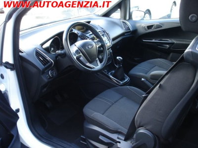 Ford B-Max B-Max Sky 1.6 TDCi 95 CV (13)