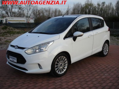 Ford B-Max B-Max Sky 1.6 TDCi 95 CV (3)