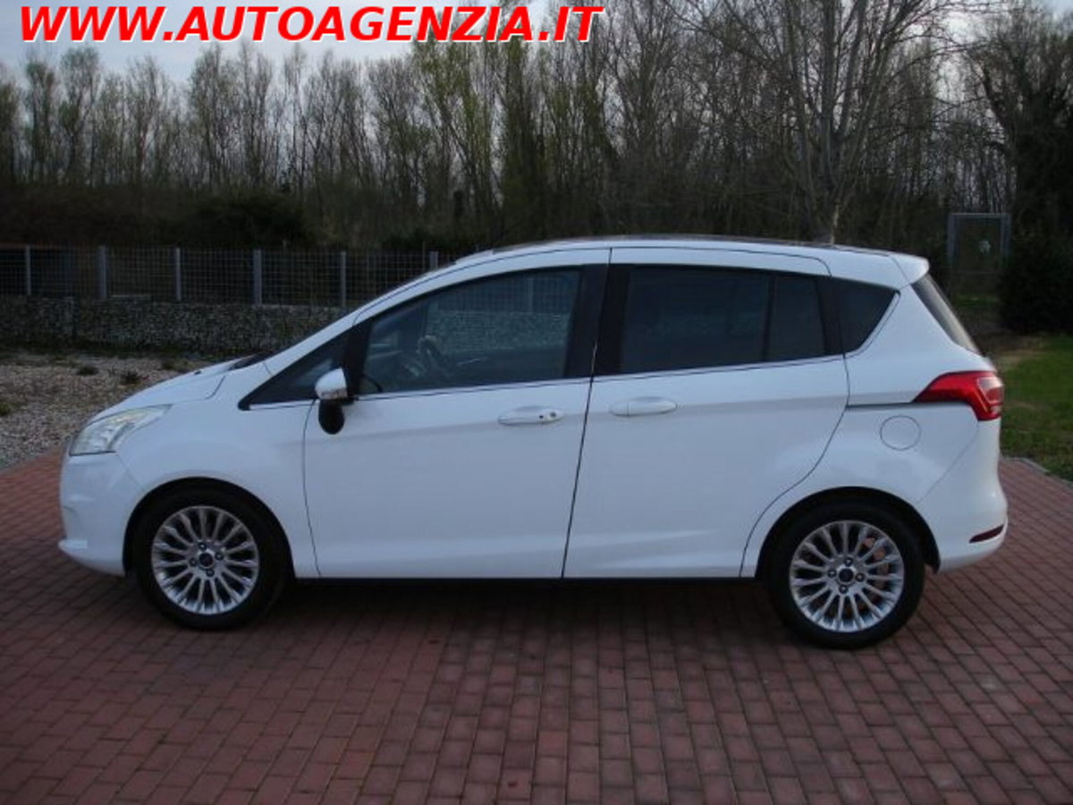 Ford B-Max B-Max Sky 1.6 TDCi 95 CV (4)