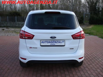 Ford B-Max B-Max Sky 1.6 TDCi 95 CV (7)