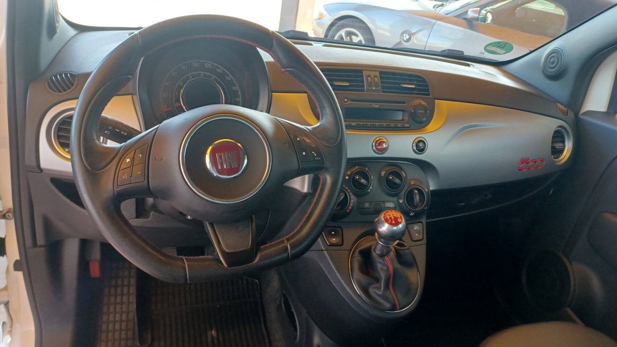 Fiat 500 1.2 S (11)