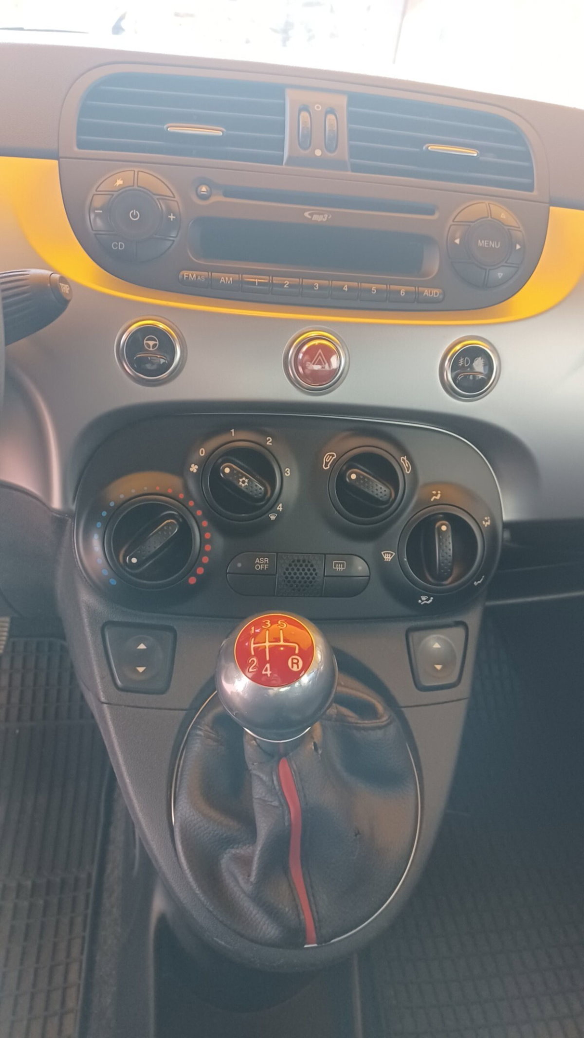 Fiat 500 1.2 S (12)