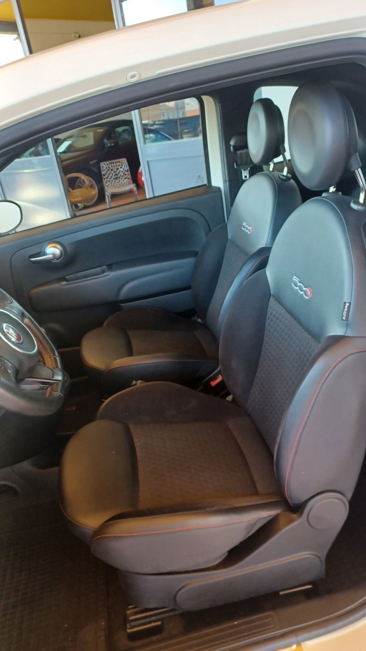 Fiat 500 1.2 S (13)