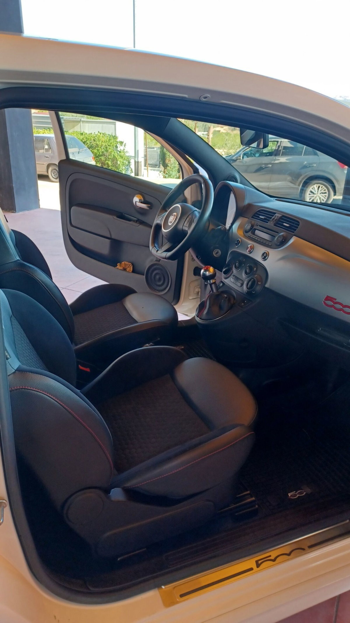 Fiat 500 1.2 S (14)