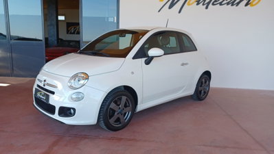 Fiat 500 1.2 S (2)