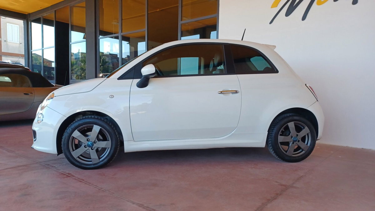 Fiat 500 1.2 S (3)