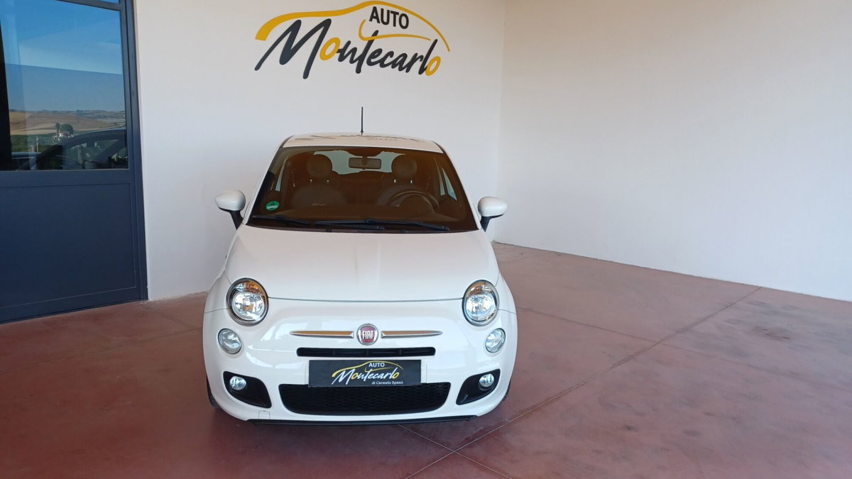 Fiat 500 1.2 S (4)