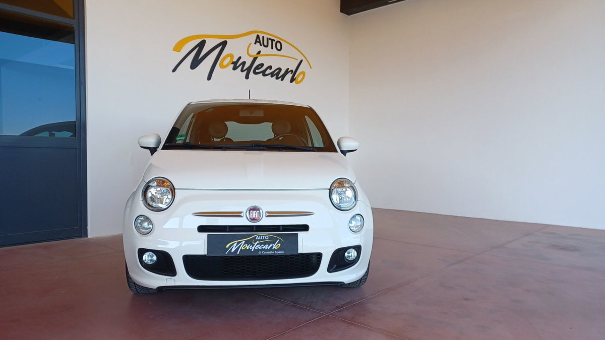 Fiat 500 1.2 S (5)