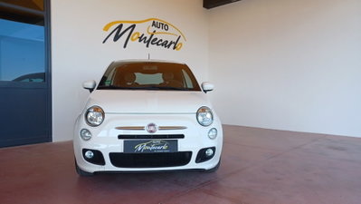 Fiat 500 1.2 S (5)