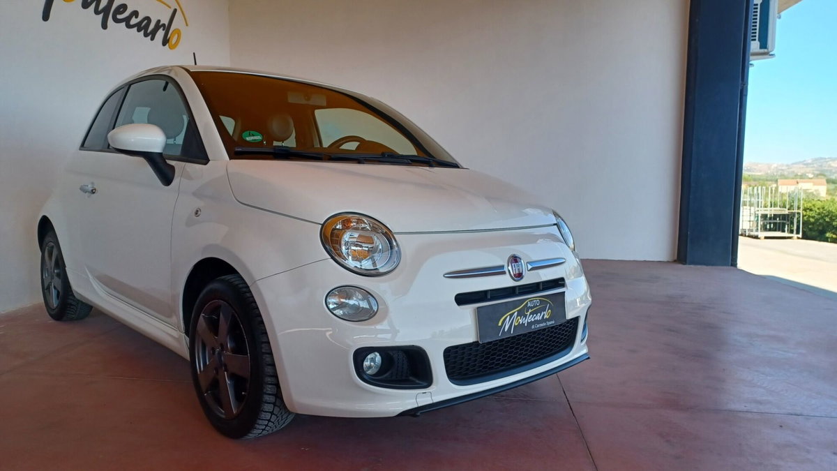 Fiat 500 1.2 S (6)