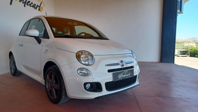 Fiat 500 1.2 S (6)