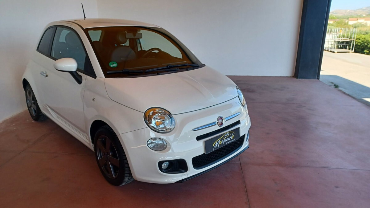Fiat 500 1.2 S (7)