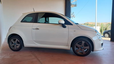 Fiat 500 1.2 S (8)