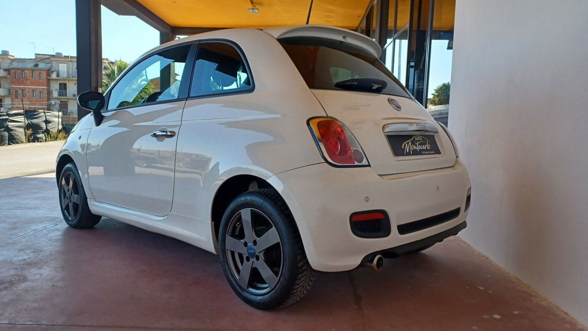 Fiat 500 1.2 S (9)