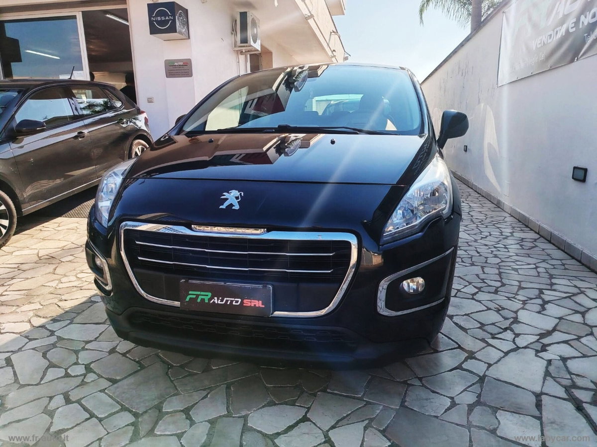 Peugeot 3008 BlueHDi 120 EAT6 S&S Crossway (2)