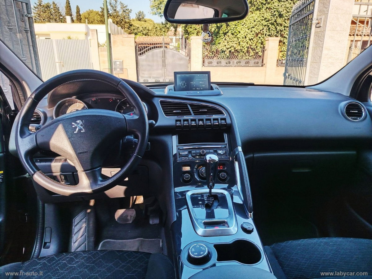 Peugeot 3008 BlueHDi 120 EAT6 S&S Crossway (4)