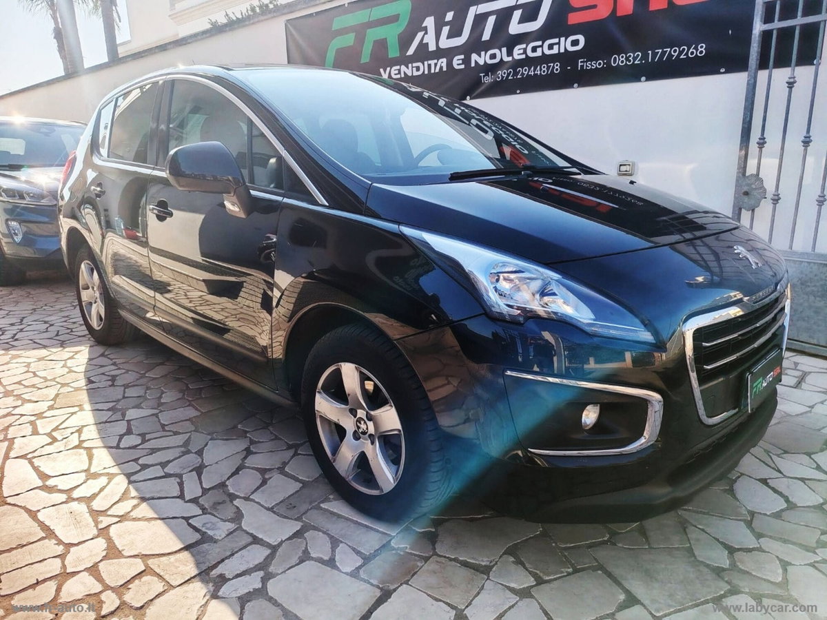 Peugeot 3008 BlueHDi 120 EAT6 S&S Crossway (5)