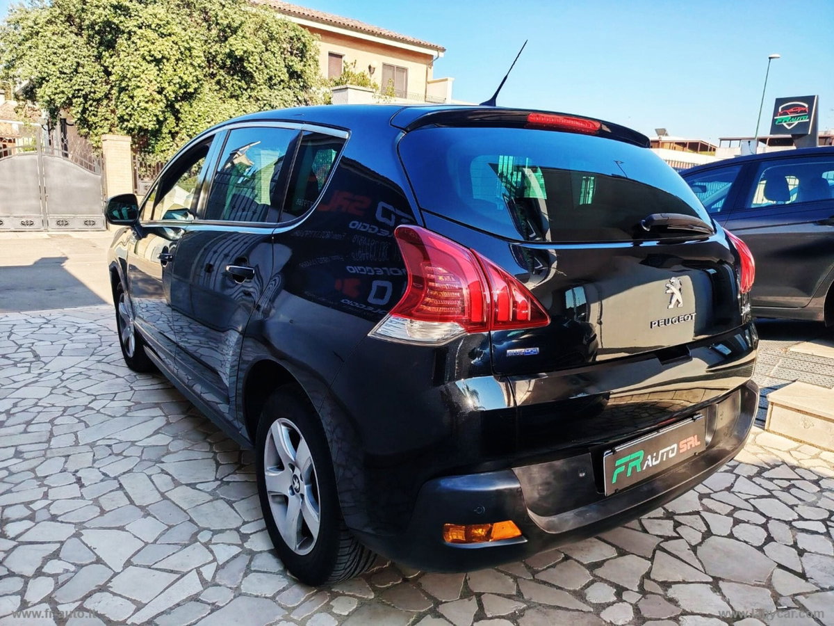 Peugeot 3008 BlueHDi 120 EAT6 S&S Crossway (8)