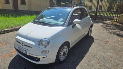Fiat 500 1.2 Lounge usata