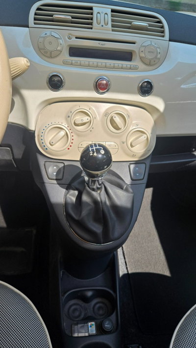 Fiat 500 1.2 Lounge (10)