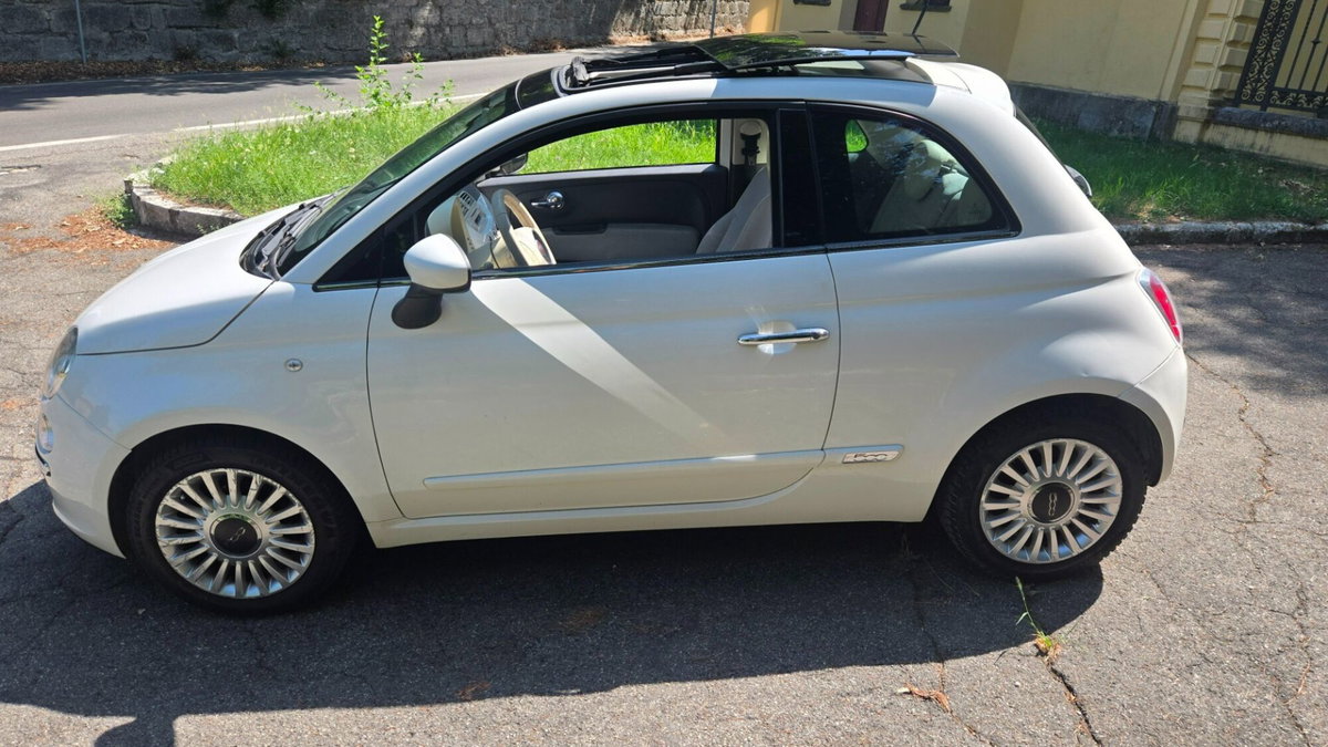Fiat 500 1.2 Lounge (2)