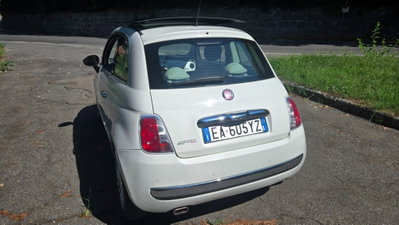 Fiat 500 1.2 Lounge (3)