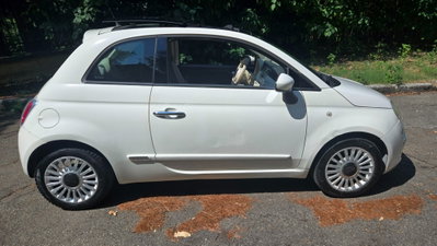 Fiat 500 1.2 Lounge (4)