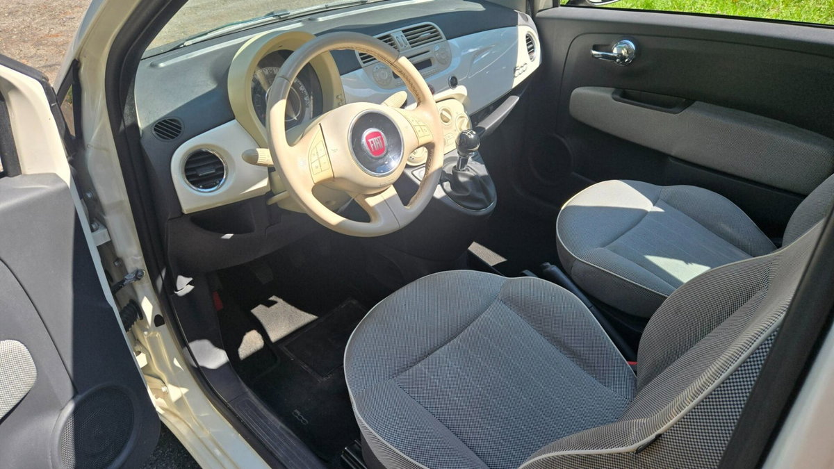 Fiat 500 1.2 Lounge (5)