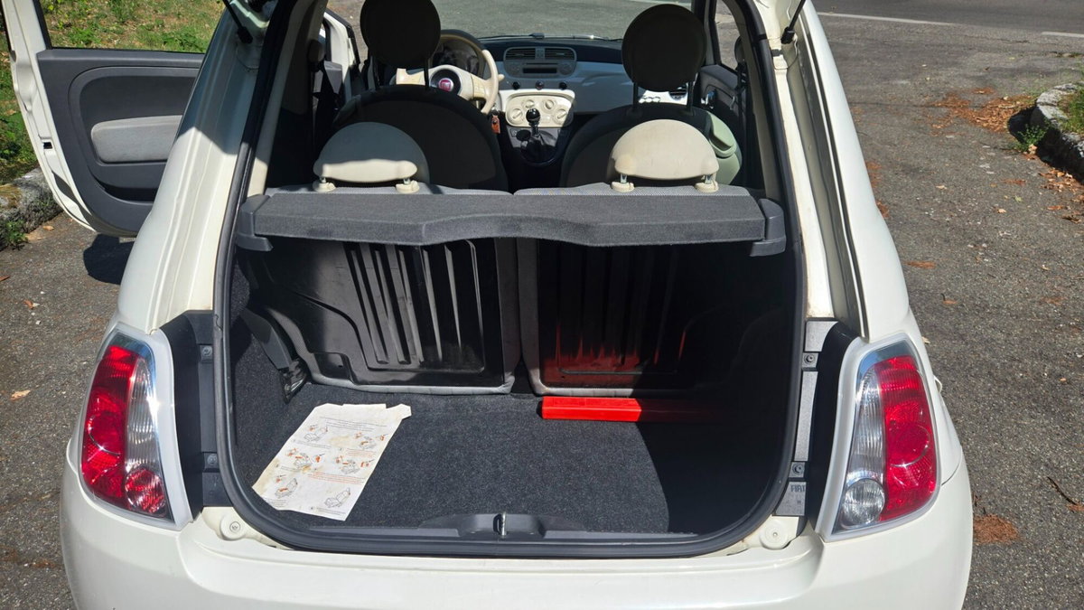 Fiat 500 1.2 Lounge (6)