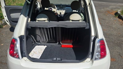 Fiat 500 1.2 Lounge (6)