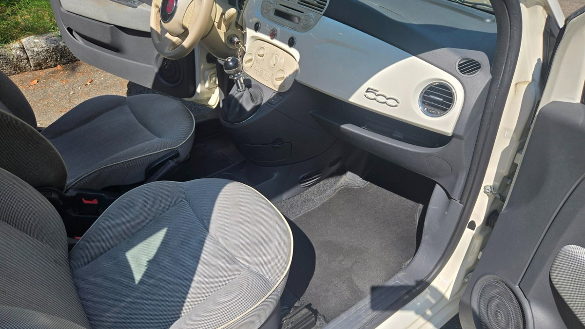Fiat 500 1.2 Lounge (8)
