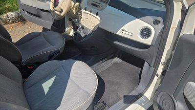 Fiat 500 1.2 Lounge (8)