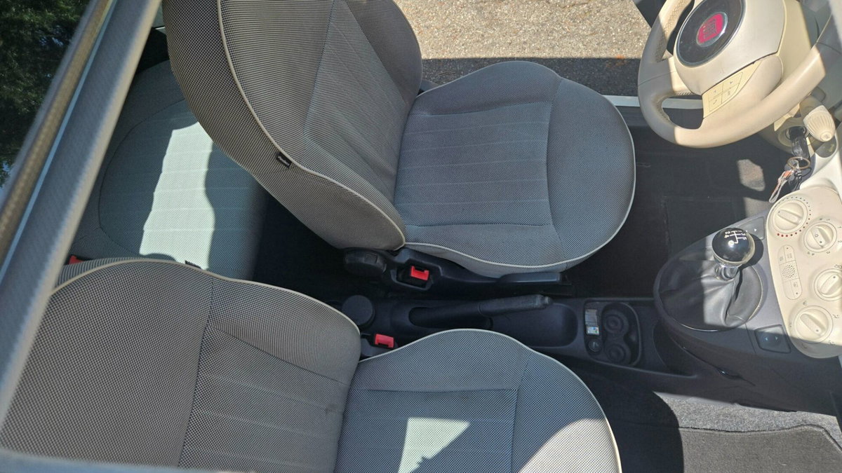 Fiat 500 1.2 Lounge (9)