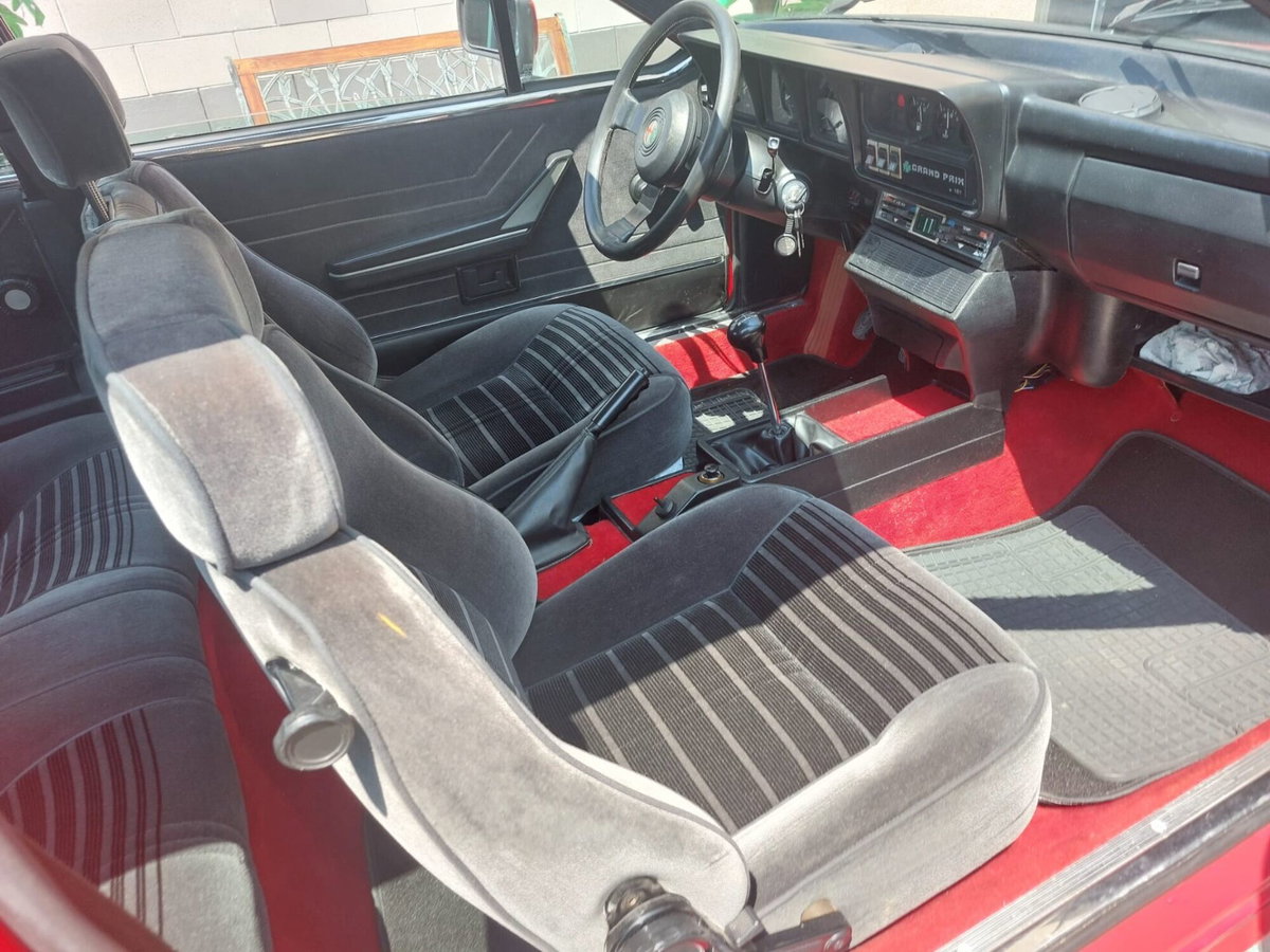 Alfa Romeo Alfetta GTV 2.0 Grand Prix (17)