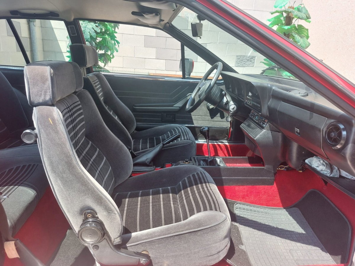 Alfa Romeo Alfetta GTV 2.0 Grand Prix (19)