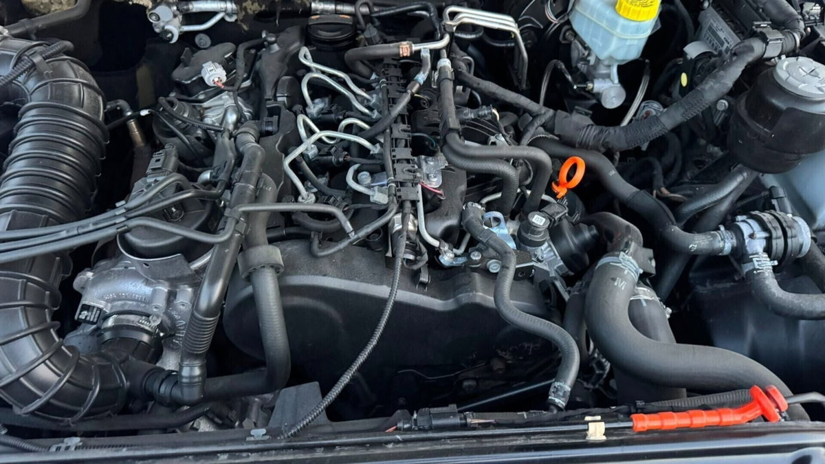 Volkswagen Veicoli Commerciali Amarok 2.0 BiTDI 164 CV 4MOTION Inseribile (20)