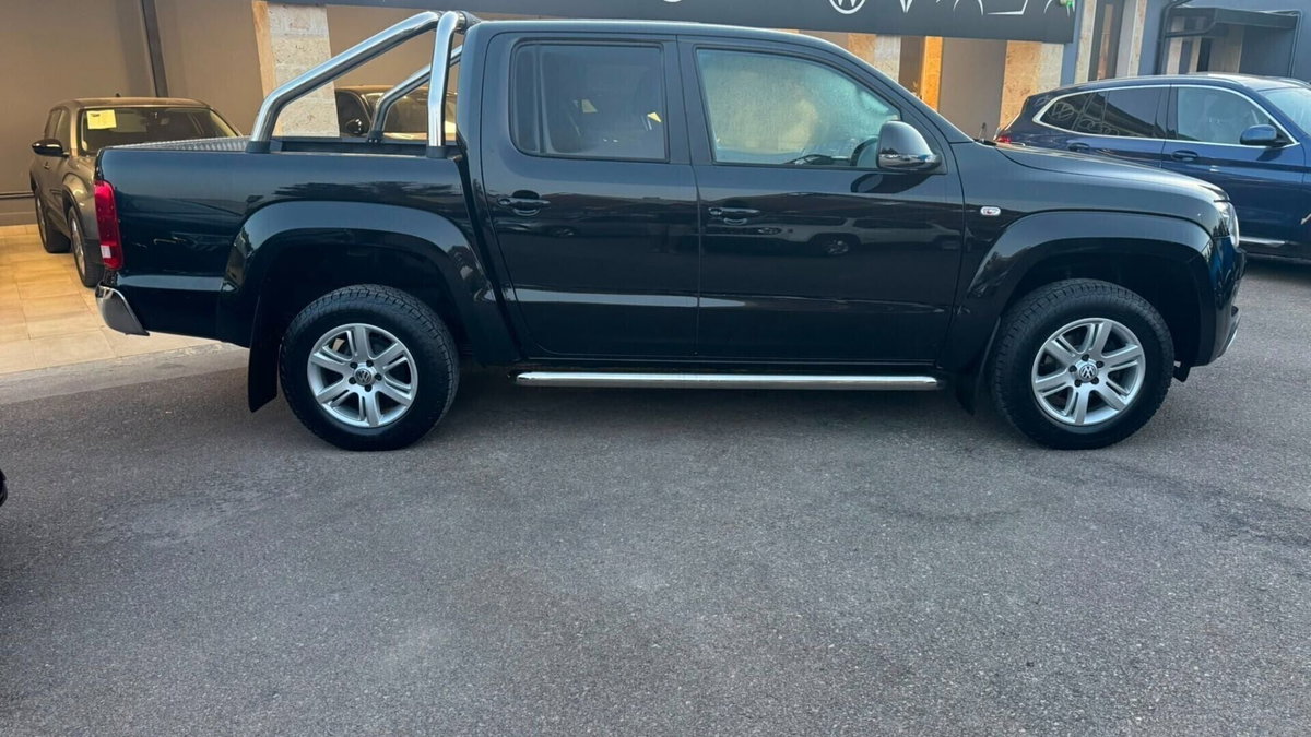 Volkswagen Veicoli Commerciali Amarok 2.0 BiTDI 164 CV 4MOTION Inseribile (4)