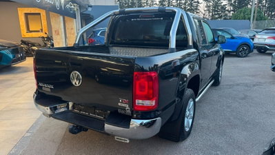 Volkswagen Veicoli Commerciali Amarok 2.0 BiTDI 164 CV 4MOTION Inseribile (5)