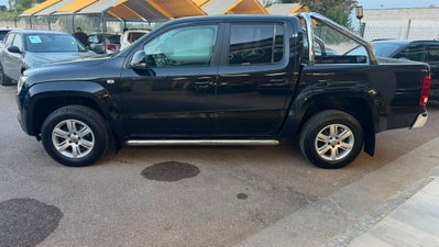 Volkswagen Veicoli Commerciali Amarok 2.0 BiTDI 164 CV 4MOTION Inseribile (8)