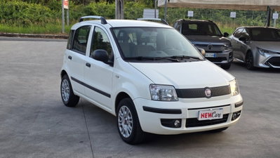 Fiat Panda 1.3 MJT 16V DPF usata
