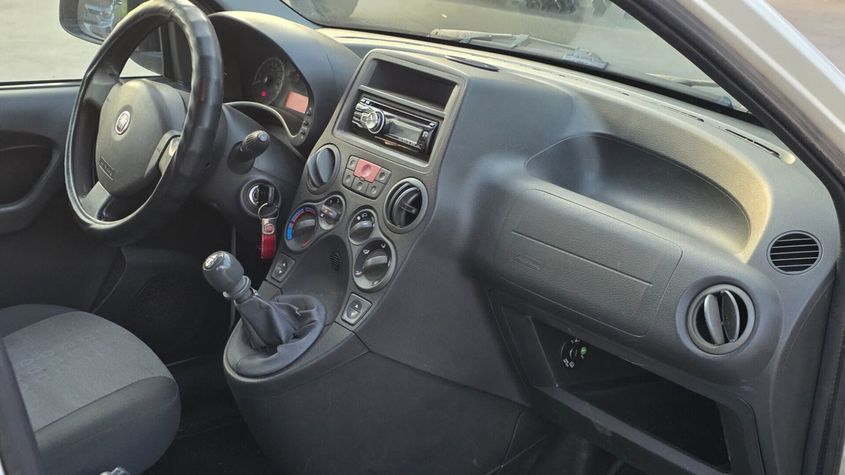 Fiat Panda 1.3 MJT 16V DPF (10)