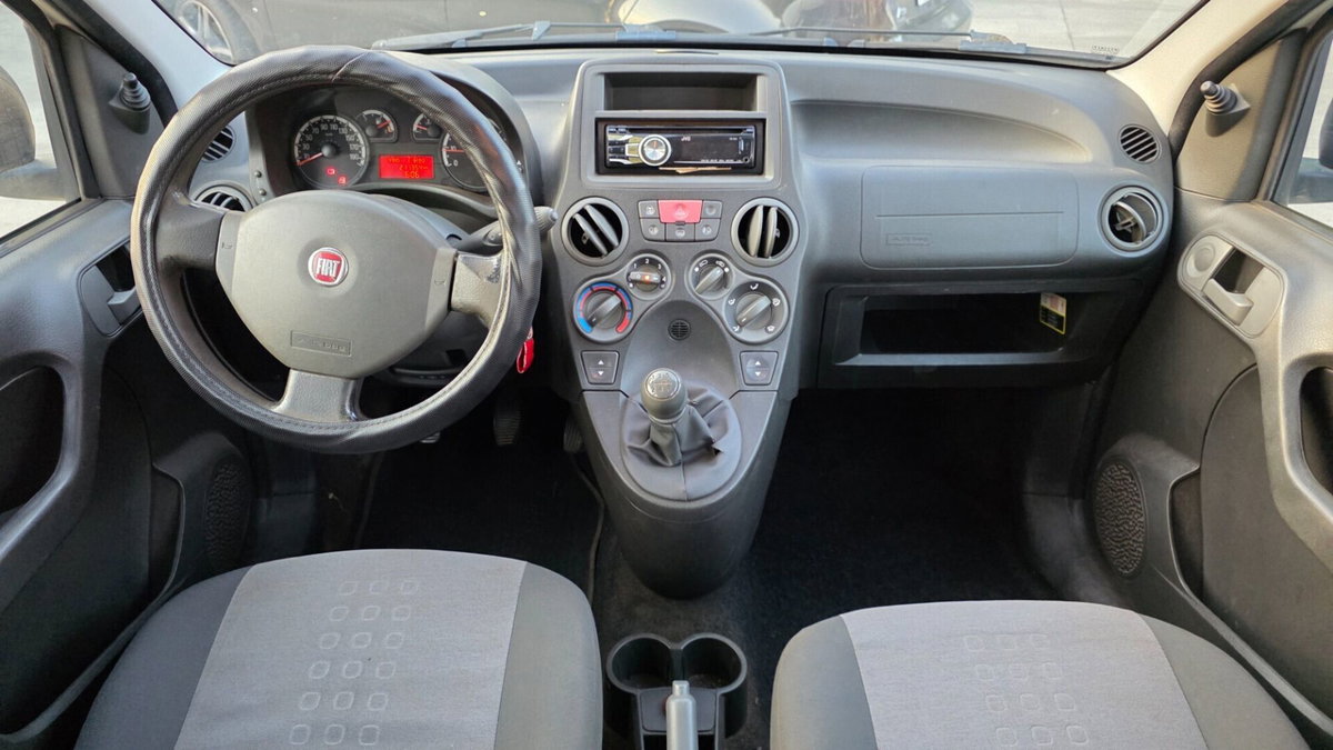 Fiat Panda 1.3 MJT 16V DPF (12)