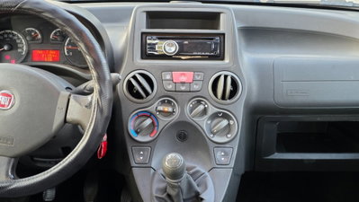 Fiat Panda 1.3 MJT 16V DPF (14)