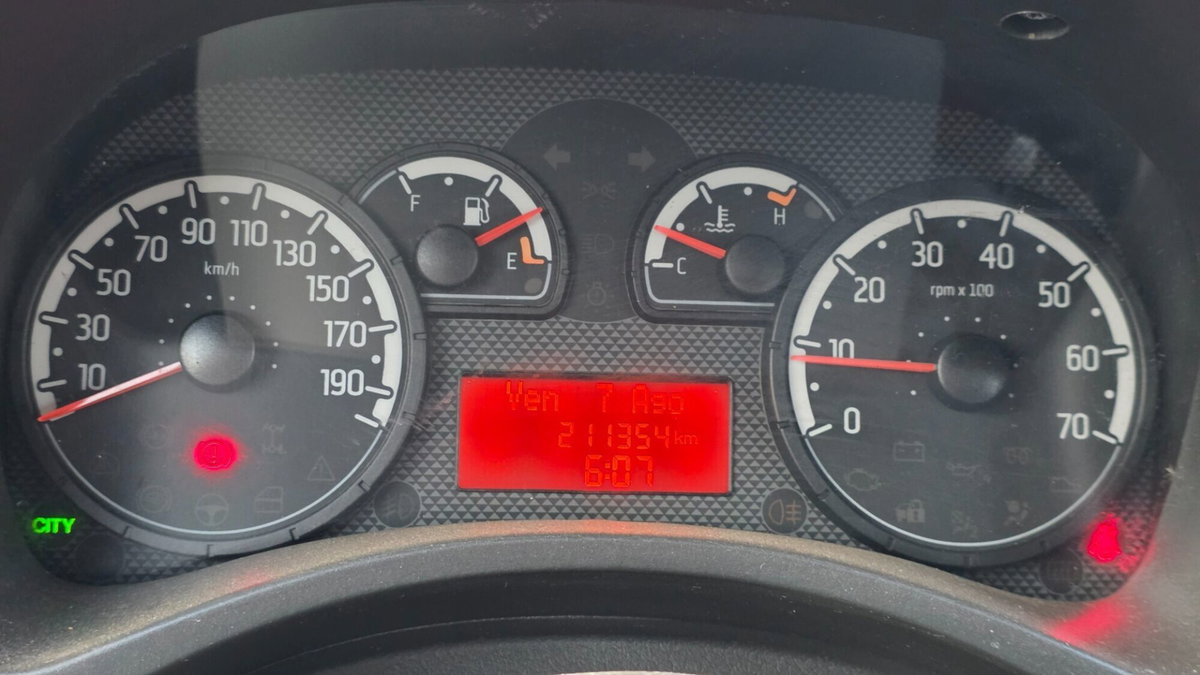Fiat Panda 1.3 MJT 16V DPF (15)